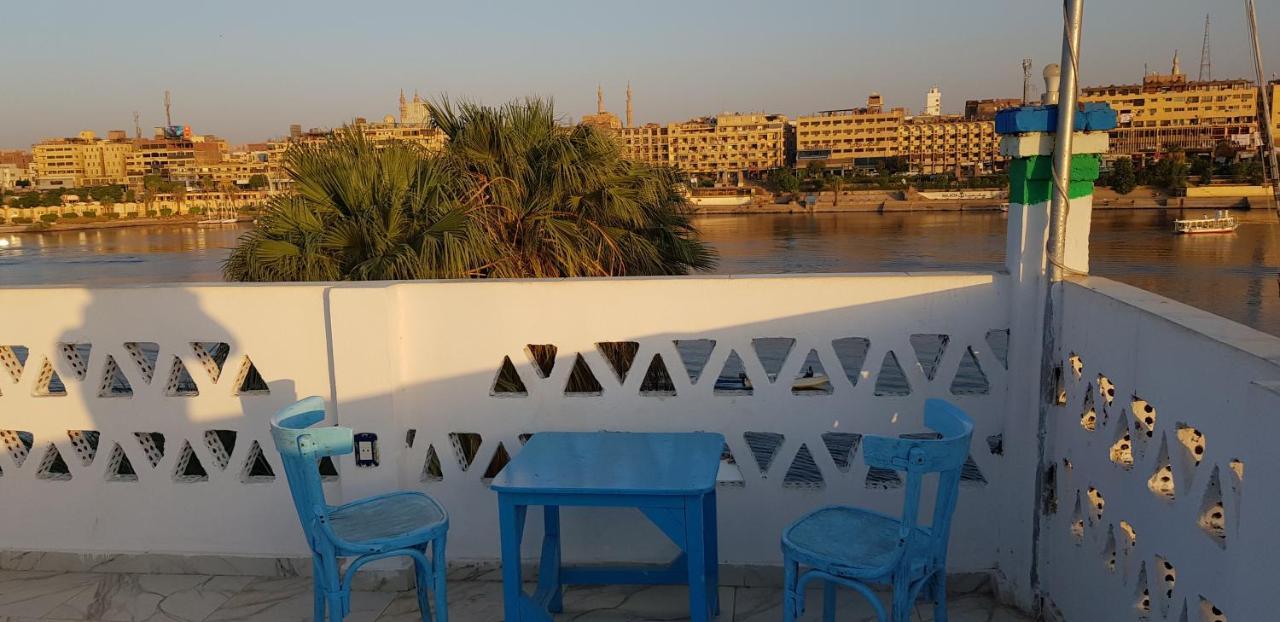 Nuba Tod Abouda Guest House Asuán Exterior foto