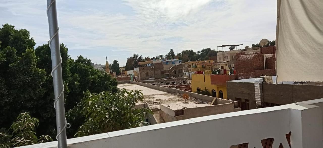 Nuba Tod Abouda Guest House Asuán Exterior foto
