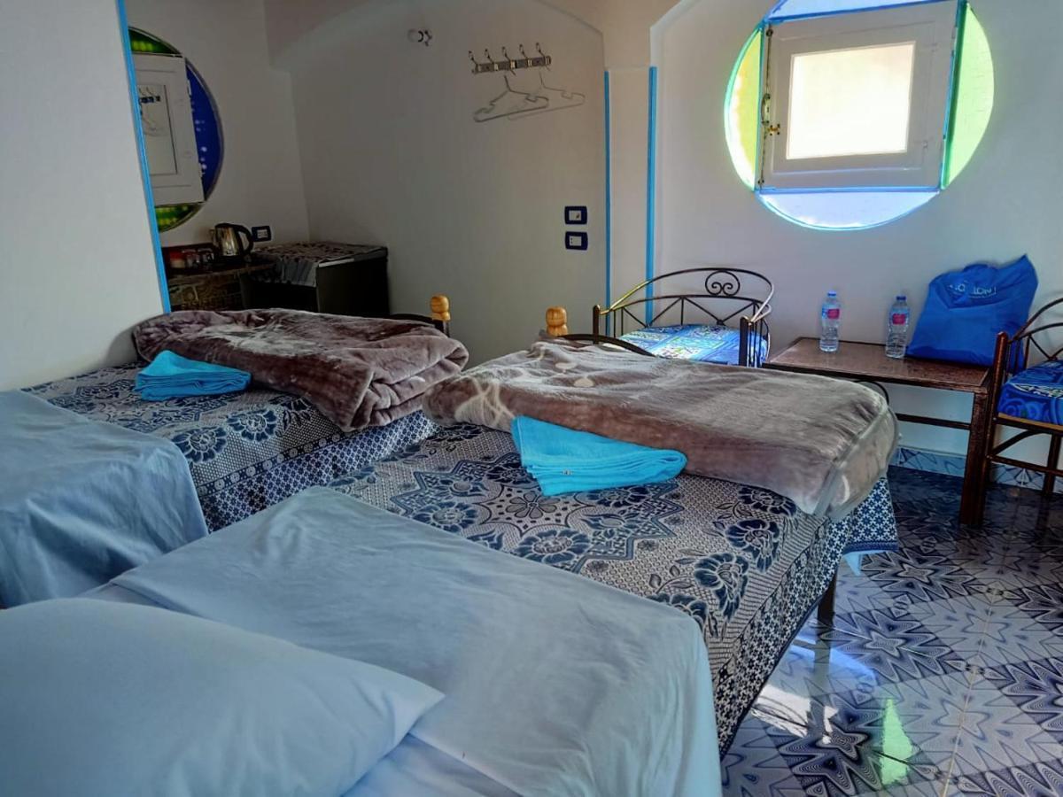 Nuba Tod Abouda Guest House Asuán Exterior foto