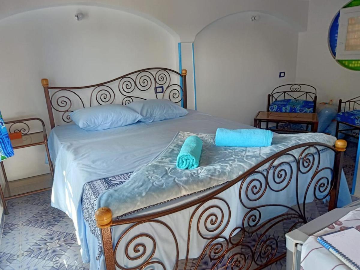 Nuba Tod Abouda Guest House Asuán Exterior foto
