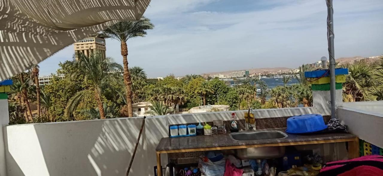 Nuba Tod Abouda Guest House Asuán Exterior foto