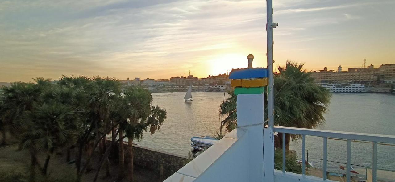 Nuba Tod Abouda Guest House Asuán Exterior foto