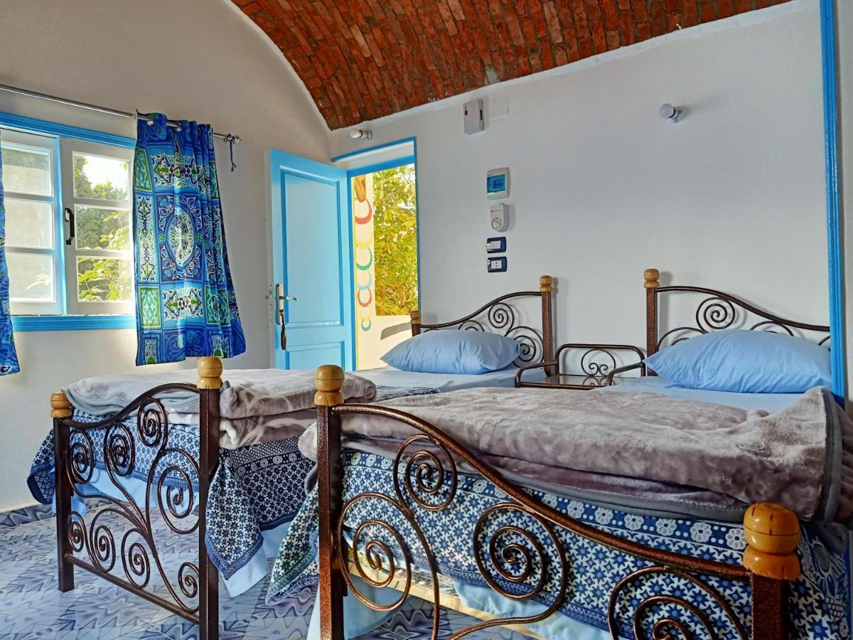 Nuba Tod Abouda Guest House Asuán Exterior foto